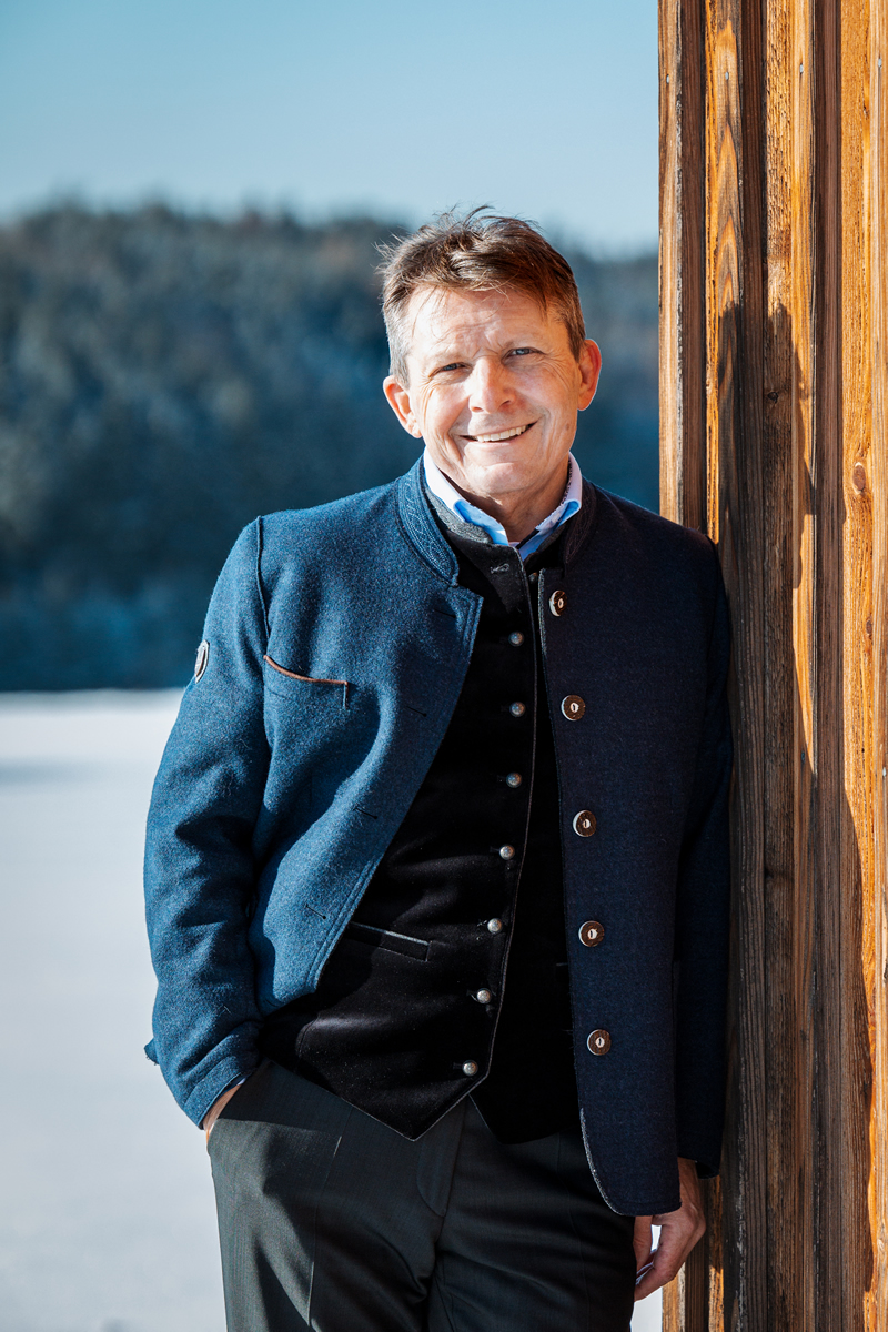 Norbert Eglhuber, FPD